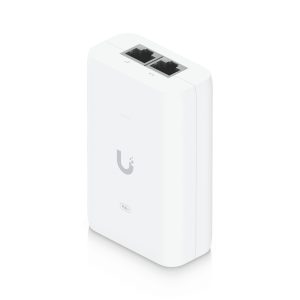 Ubiquiti U-PoE+ PoE+ Adapter (30W)
