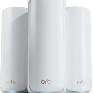 Netgear Orbi RBE773 System WiFi 7 Mesh 3-pk