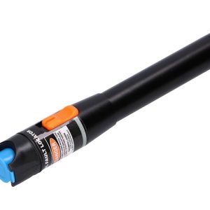Extralink VFL FIBER CHECKER PEN/FAULT LOCATOR 5KM 1MW Test de perte de fibre optique Noir