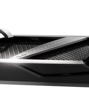 NETGEAR Nighthawk X6S routeur sans fil Gigabit Ethernet Tri-bande (2,4 GHz / 5 GHz / 5 GHz) 4G Noir
