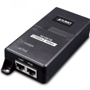 PLANET Single-Port Multigigabit 54 V