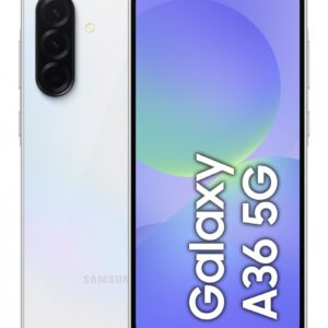 Samsung Galaxy A36 5G 6/128GB Blanc