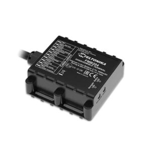 Teltonika FMB204 tracker GPS Universel 0,128 GB Noir