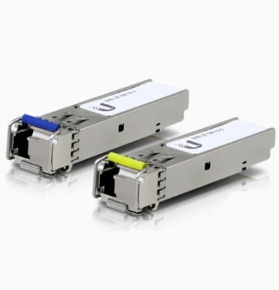 Ubiquiti Networks UF-SM-1G-S-20 - Fibre optique - 1250 Mbit/s - SFP - LC - 3000 m - 1550 nm