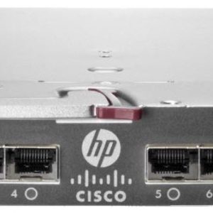 Hewlett Packard Enterprise Fabric Extender Émetteur et récepteur réseau Gris