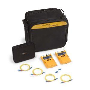 Adaptateurs pour la certification de câbles monomodes CertiFiber Pro OLTS