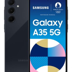 Samsung Galaxy A35 A356 5G Dual Sim 6GB RAM 128GB - Navy