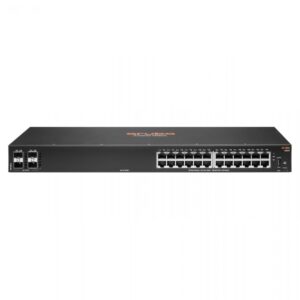 HPE Aruba 6000 Managed 24G 4SFP Switch