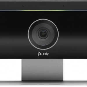 HP Poly Studio USB Video Bar Noir 3840 x 2160 pixels