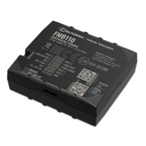 Teltonika FMB110 tracker GPS Voiture 0,128 GB Noir