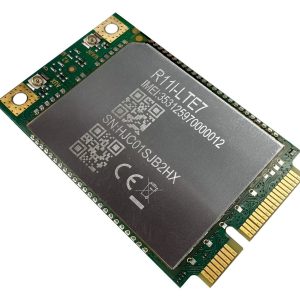 Mikrotik R11E-LTE7 modem 300000 Kbit/s