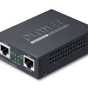 PLANET LRE-101 prolongateur réseau Émetteur et récepteur réseau Noir 10, 300 Mbit/s