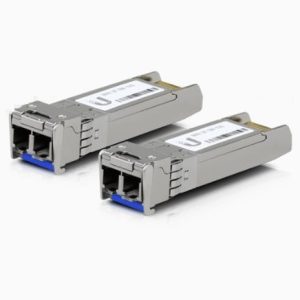 Ubiquiti Networks UF-SM-10G module émetteur-récepteur de réseau Fibre optique 10000 Mbit/s SFP+ 1310 nm