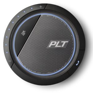 POLY CALISTO 5200 haut-parleur Téléphone portable USB Type-C/3.5mm Noir