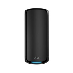 NETGEAR RBE970B Quad-band (2.4 GHz / 5 GHz-1 / 5 GHz-2 / 6 GHz) Wi-Fi 6 (802.11ax) Noir 3 Interne