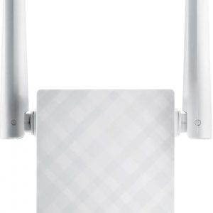 ASUS RP-AC55 pont & répéteur Répéteur réseau 1200 Mbit/s Blanc