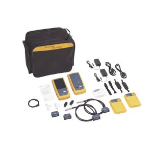 Testeur de certification de câbles DSX2-5000, 1GHz