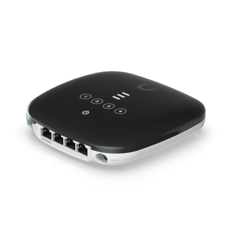 Ubiquiti Networks UF-WIFI routeur sans fil Gigabit Ethernet Noir