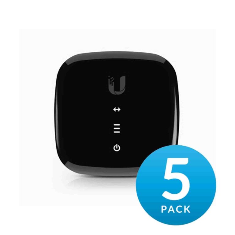 Ubiquiti UF-LOCO-5 Networks UFiber Loco entrée et régulateur 10, 100, 1000 Mbit/s (5-pack)