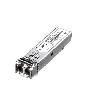 Cudy SM100GMA-05 module émetteur-récepteur de réseau Fibre optique 1250 Mbit/s SFP 850 nm
