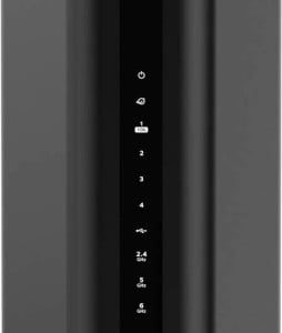 Netgear Nighthawk Router RS600 WiFi 7 BE18000