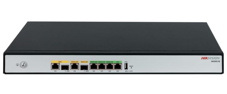 Hikvision DS-3WG507G-SI Commutateur