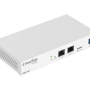 D-Link DNH-100 dispositif de gestion de réseau 100 Mbit/s Ethernet/LAN