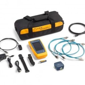 Testeur de qualification de câblage, diagnostic des appareils réseau LinkIQ avec adaptateur IE