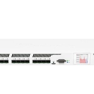 Mikrotik CCR1016-12S-1S+ Routeur connecté