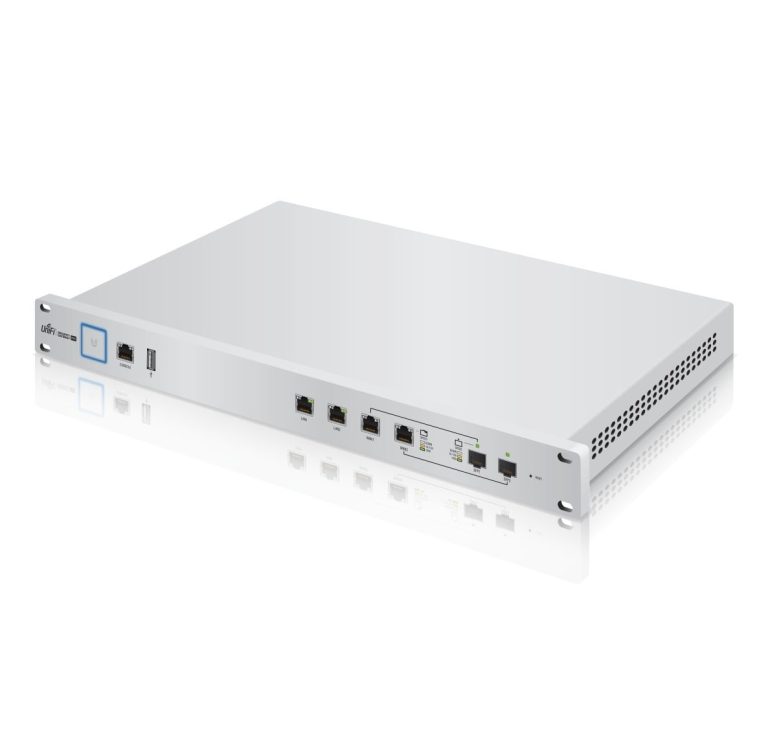 Ubiquiti Networks USG-PRO-4 entrée et régulateur 10, 100, 1000 Mbit/s