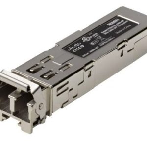 1000BASE-T SFP Transceiver Module - 1000 Mbit/s - 1000BASE-T - Avec fil - 100 m - IEEE 802.3z - IEEE 802.3ah - Laser Class I 21CFR1040 LN#50 7/2001 - Laser Class I IEC 60825-1