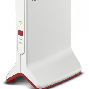 FRITZ!Repeater 3000 International Répéteur réseau 3000 Mbit/s Blanc