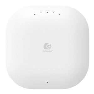 EnGenius ECW120 point d'accès réseaux locaux sans fil 867 Mbit/s Blanc Connexion Ethernet, supportant l'alimentation via ce port (PoE)