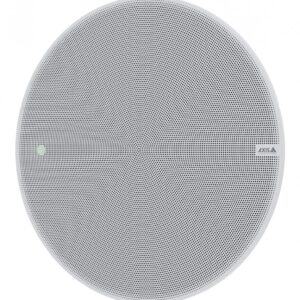 AXIS 02324-001 haut-parleur téléphonique Blanc
