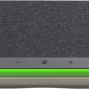 HP Poly Sync 60 Speakerphone haut-parleur Téléphone mobile / PC USB/Bluetooth Argent