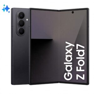 Samsung Galaxy Z Fold7 F966B 5G 12 Go RAM 512 Go - Noir profond