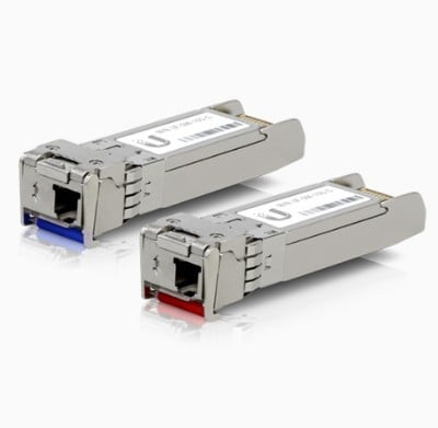 Ubiquiti Networks UF-SM-10G-S-20 module émetteur-récepteur de réseau Fibre optique 10000 Mbit/s SFP+ 1330 nm