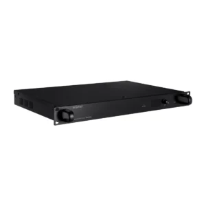 Hanwha SPA-S1000 serveur de communication IP Noir